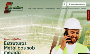 Acoriber.com.br thumbnail