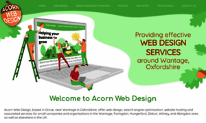 Acorn-web-design-wantage.co.uk thumbnail