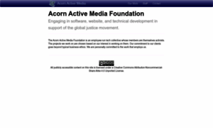 Acornactivemedia.com thumbnail