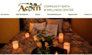 Acornbirthcenter.com thumbnail