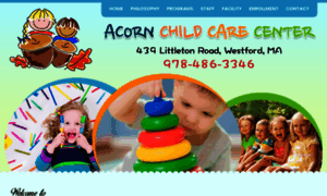 Acornchildcenter.com thumbnail