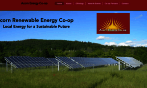 Acornenergycoop.com thumbnail