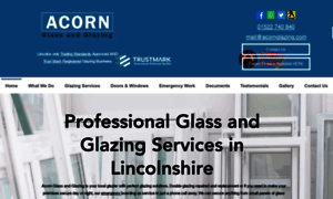 Acornglass.org.uk thumbnail