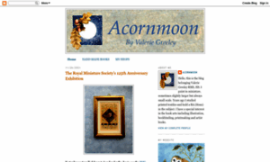 Acornmoon.blogspot.com thumbnail