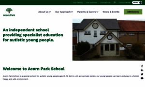 Acornpark.org.uk thumbnail