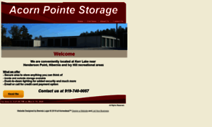 Acornpointestorage.com thumbnail