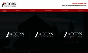 Acornpropertygroup.com thumbnail