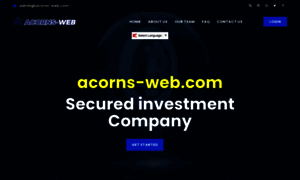 Acorns-web.com thumbnail