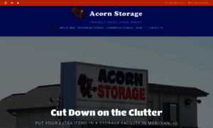 Acornstorage.net thumbnail