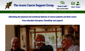 Acornsupportgroup.org.uk thumbnail