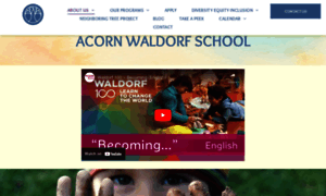 Acornwaldorfschool.org thumbnail