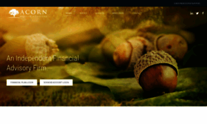 Acornwealthadvisors.com thumbnail