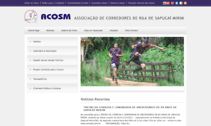 Acosm.com.br thumbnail