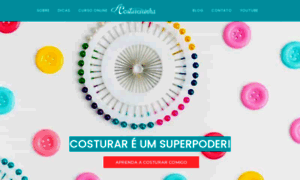 Acostureirinha.com thumbnail