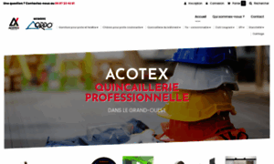 Acotex-quincaillerie.fr thumbnail