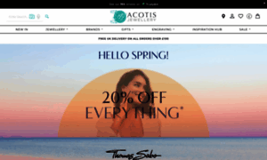 Acotis.co.uk thumbnail