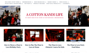 Acottonkandilife.com thumbnail