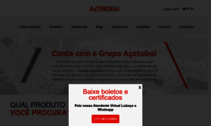 Acotubo.com.br thumbnail