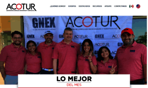 Acotur.org.mx thumbnail