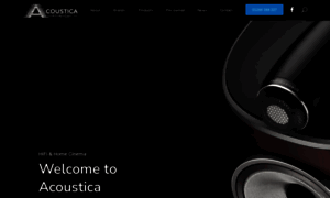 Acoustica.co.uk thumbnail