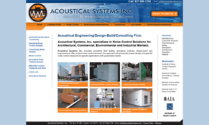 Acousticalsystems.com thumbnail