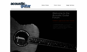 Acousticguitarforum.com thumbnail