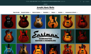 Acousticmusicworks.com thumbnail