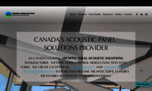 Acousticsolutions.com thumbnail