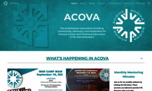 Acova.org thumbnail