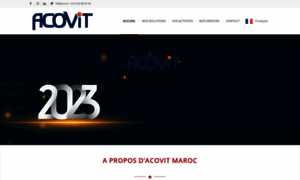Acovit.com thumbnail