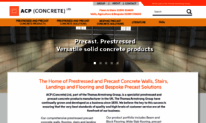 Acp-concrete.co.uk thumbnail