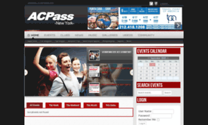 Acpass.com thumbnail