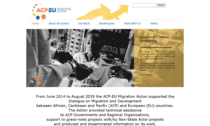 Acpeumigrationaction.iom.int thumbnail