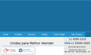 Acpjundhydro.com.br thumbnail