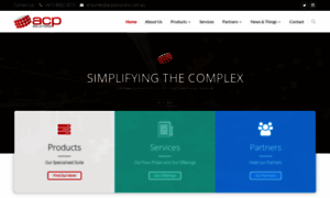 Acpsolutions.com.au thumbnail