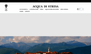 Acqua-di-stresa.com thumbnail