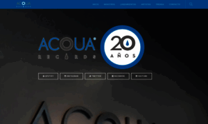 Acqua-records.com thumbnail