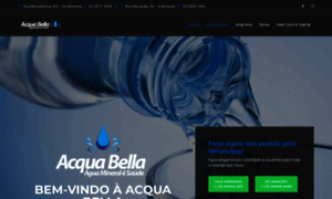 Acquabellamineral.com.br thumbnail