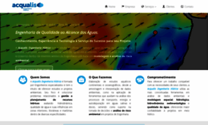 Acqualisengenharia.com.br thumbnail