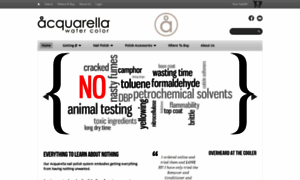 Acquarella.com thumbnail