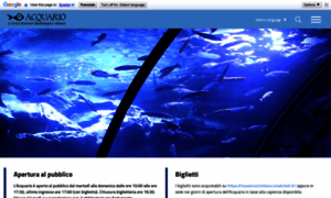 Acquariodimilano.it thumbnail