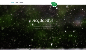 Acquasave.com.br thumbnail