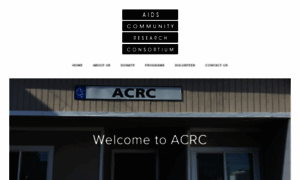 Acrc.org thumbnail
