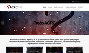 Acrc.sk thumbnail