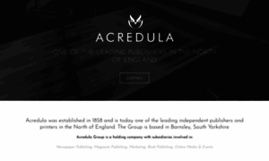 Acredula.co.uk thumbnail