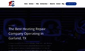 Acrepair-garland.com thumbnail