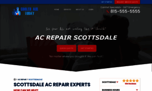 Acrepairscottsdale.us thumbnail