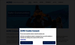 Acro.police.uk thumbnail