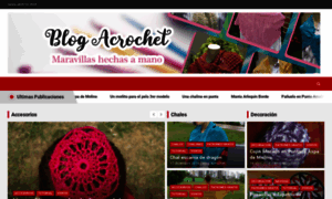 Acrochet.com thumbnail