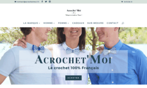 Acrochetmoi.fr thumbnail
